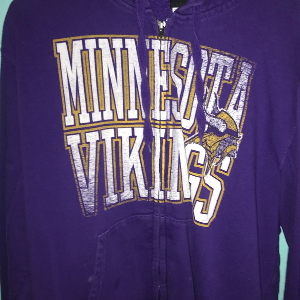 Minnesota Vikings Sweatshirt
